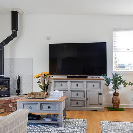 Orchard Chalet Arnhall المظهر الخارجي الصورة